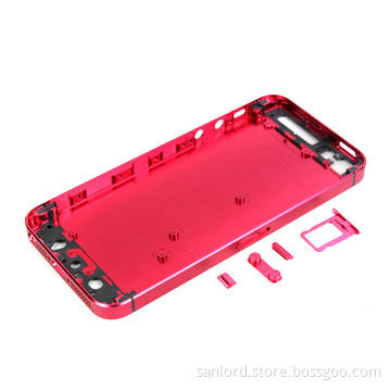 Brand New Color Housing Kit for iPhone 5, No Scratches